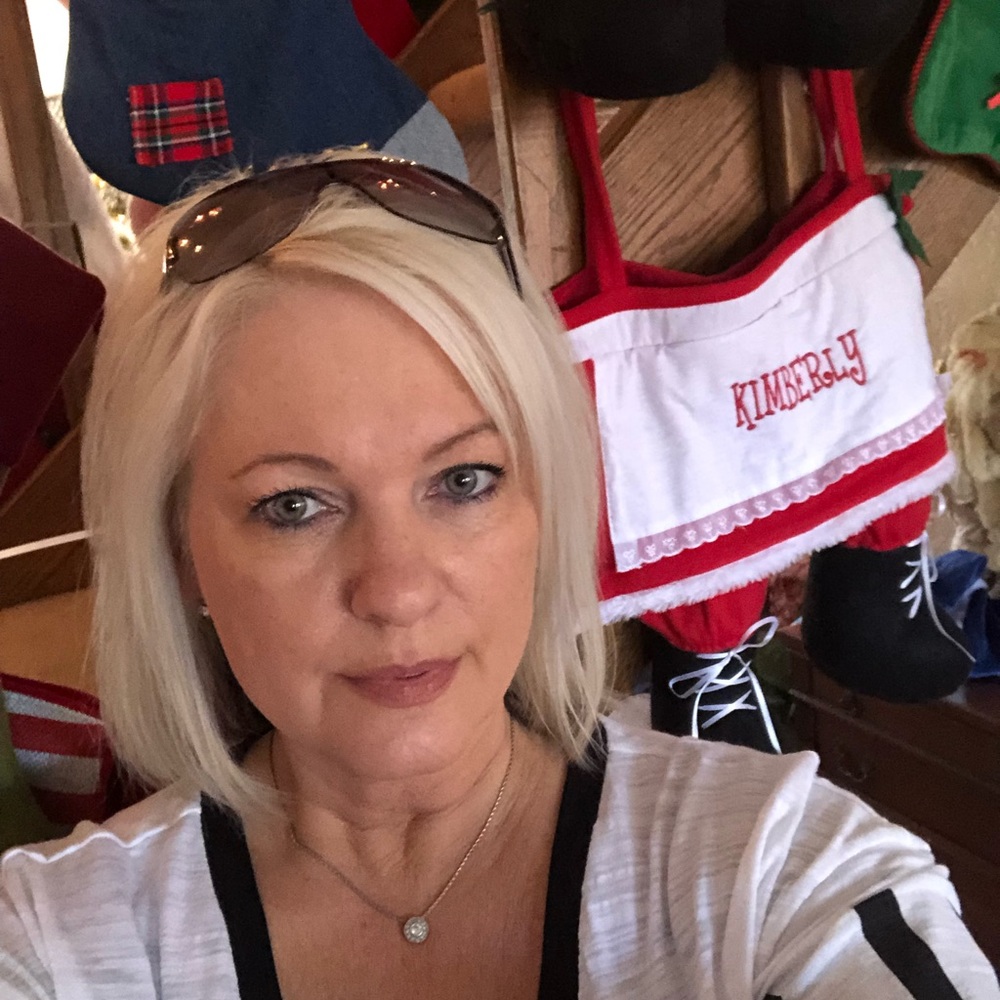 Meet your Posher, Kimberly
